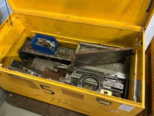 Série d’outils de serrage