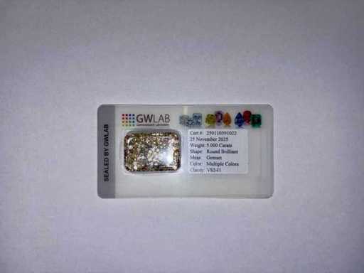 GWLAB Diamanten (142x)