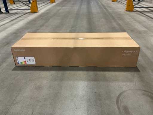 Samsung Odyssey QLED G9