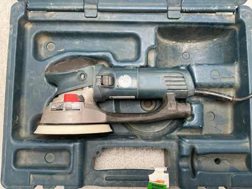 2016 Bosch GEX 150 Turbo Random Orbital Sander 150mm