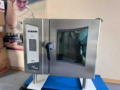 Culion - Easy Touch (6plaats) - Combisteamer