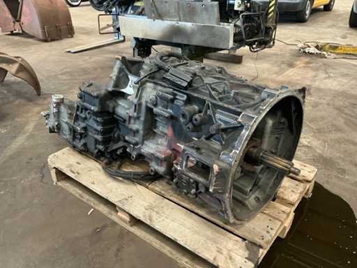 ZF Astronic 12 as 1800 it Versnellingsbak