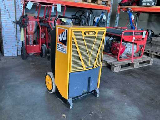2016 WILMS KT 852 Dehumidifier
