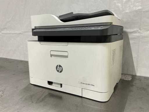 Stampante laser a colori HP MFP 179nwg