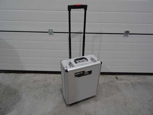 Werkzeugkasten mit Inhalt