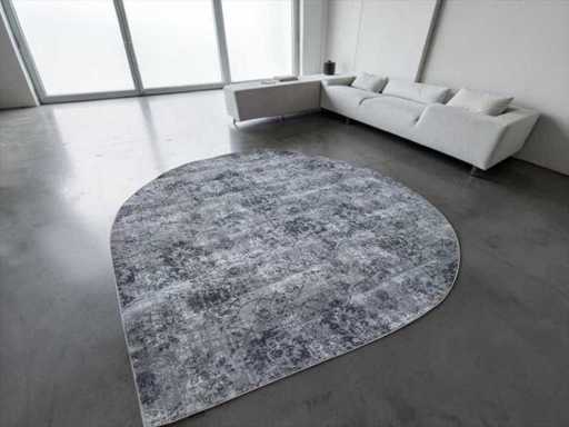 Desso Design Vintage Shape Cloud carpet 280x280cm
