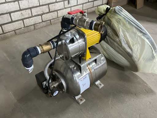 TGP1025ESES Hydrophorpumpe