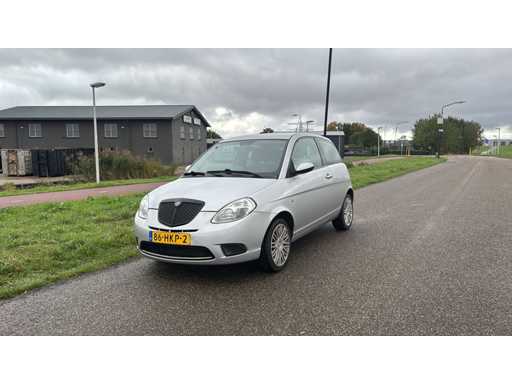 2008 Lancia Ypsilon 1.2 Argento | 86-HKP-2 i
