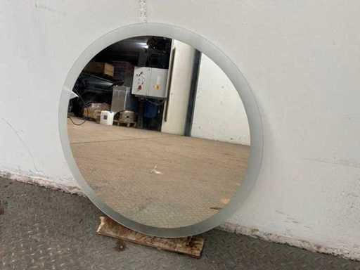Badkamerspiegel Ø 750mm