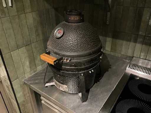 The Bastard - Compact - Kamado barbecue