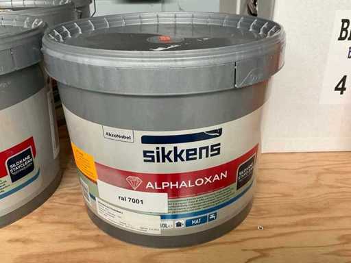 Sikkens 10ltr Alphaloxan
