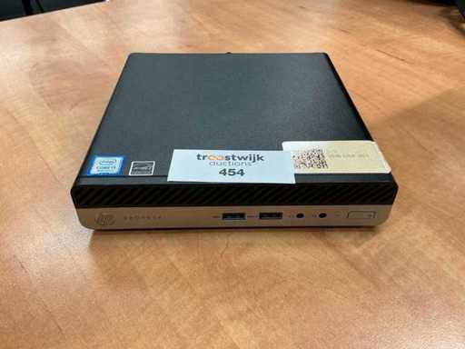 HP Prodesk 400 G4 DM Desktop