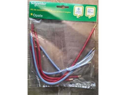 Schneider - OPALE - Kit de conexiune pentru centrală SCHNEIDER ELECTRIC (50x)