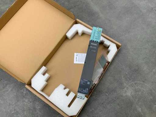 Siemens Sinamics Double Motor Module 3A Frequency Converter Elektro Component - Ongebruikt