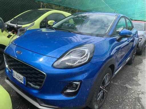 FORD PUMA 1.0 ECOBOOST HYB. 125 HP TIT.  Car