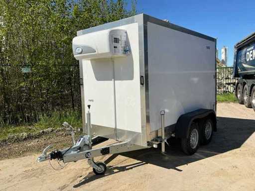 2026 Martz Refrigerated Trailer *UNUSED/WARRANTY*