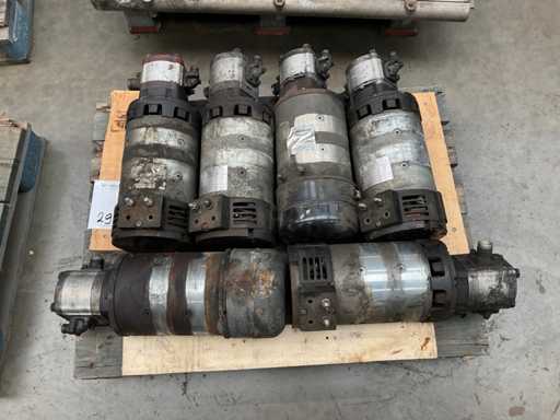 Best Motor FG201500 Elektromotor (6x)