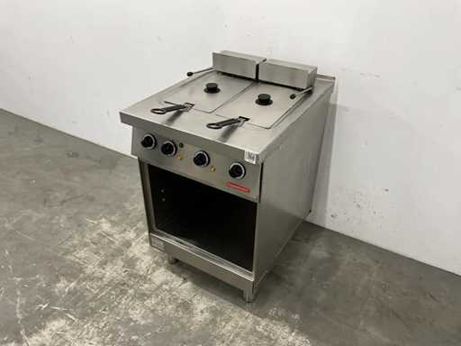 Küppersbusch - OEF 224 - Dubbele friteuse