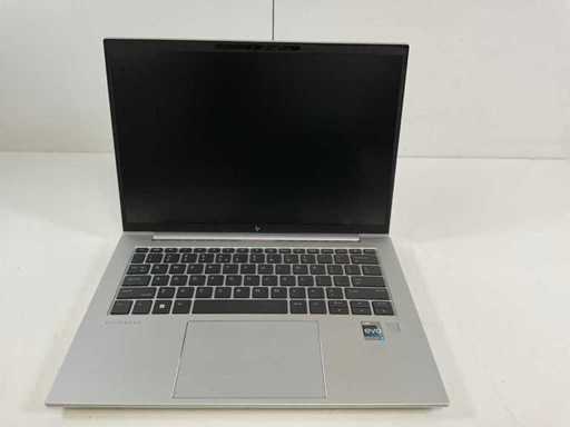 HP EliteBook 840 G9 14", Core(TM) i7 12th Gen, 32 GB RAM, 512 GB NVMe Laptop