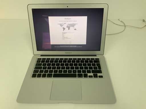 Apple A1369 13-inch MacBook Air Laptop