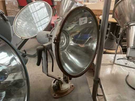 Vintage Marine Spotlight