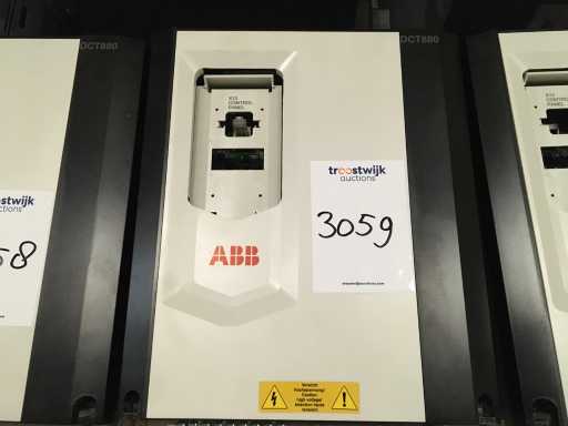 Regulator mocy ABB Thyristor