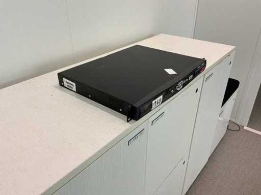 Odbiornik dekodera HARMONIC IRD 2900/2962