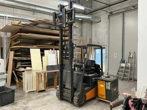 2002 STILL R60-20 Gabelstapler