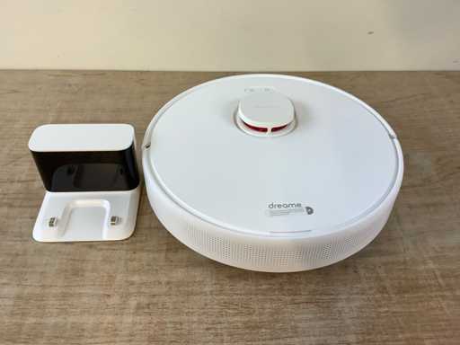 DREAME D9 MAX GEN 2 Robot Vacuum Cleaner