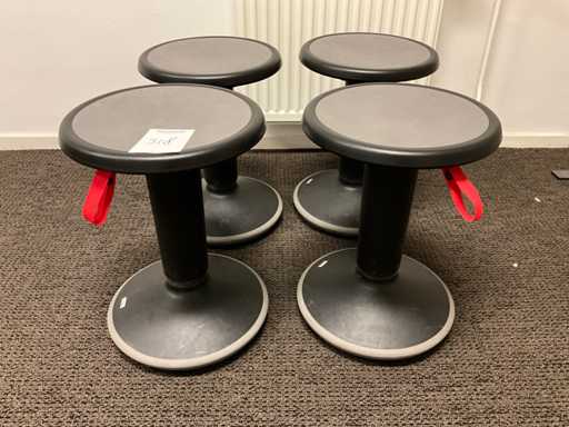 Interstuhl Up Kruk (4x)