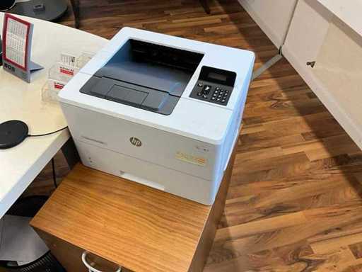 HP Laserjet Pro M501 Drucker