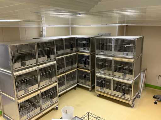 Kooien voor konijnen (4x)