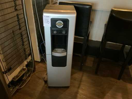 Refrigeratore d'acqua del Cafebar