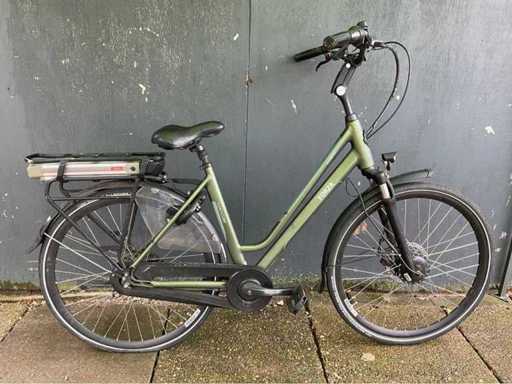 Forza - Florance Verde - Moto électrique
