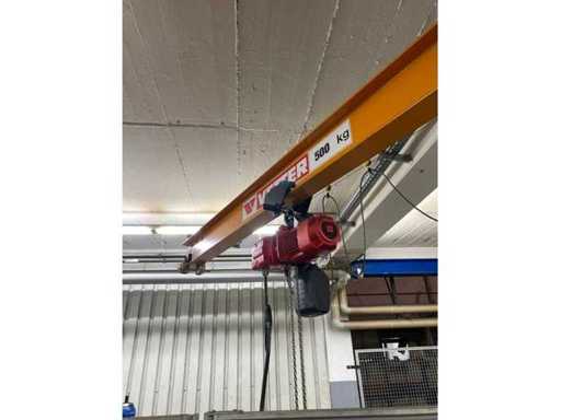 Grue portique Vetter AW 5-4,0 2003