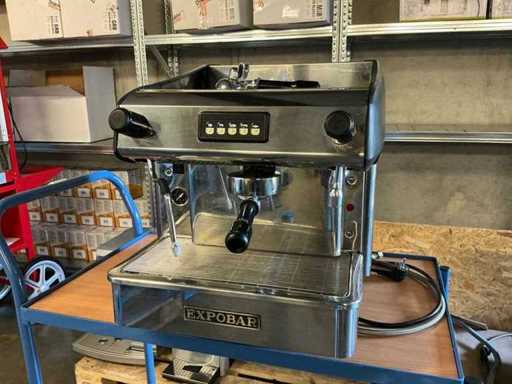 Expobar MegaCrem Coffee Machine