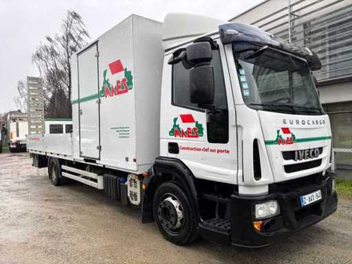 2009 Iveco Eurocargo Vrachtwagen