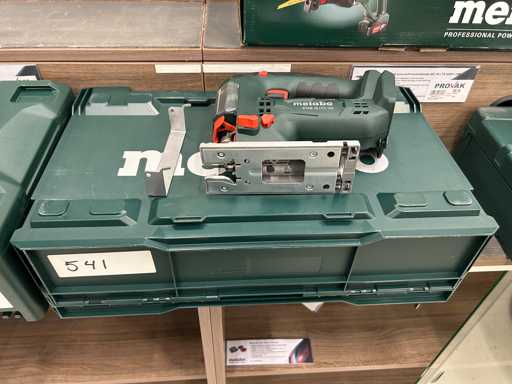 Scie sauteuse à batterie Metabo STAB 18 LTX