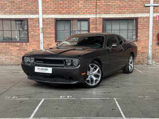 Dodge Challenger SXT 3.6 V6 309pk 2014