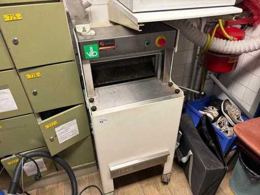 Affettatrice per pane