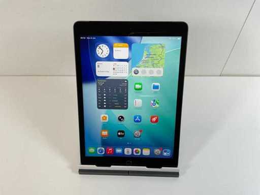 Apple iPad 9th Gen - Wi-Fi + Cellular - 64 GB - Space Gray