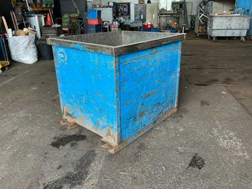 Waste container (10x)