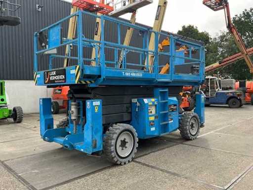 2017 ATN CX 15 Hoogwerker