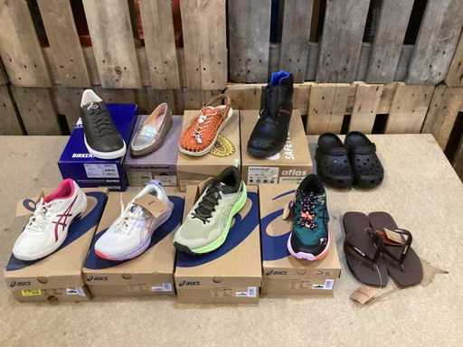 Party - Varie scarpe (10x)