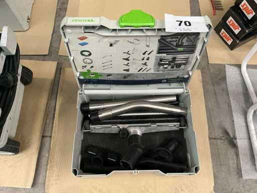 Festool CT-RS Stofzuiger accessoires