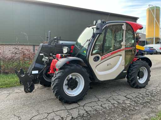2022 Manitou MLT 625-75h Verreiker