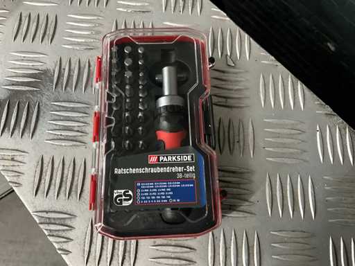 Parkside 38 elementów (10x)