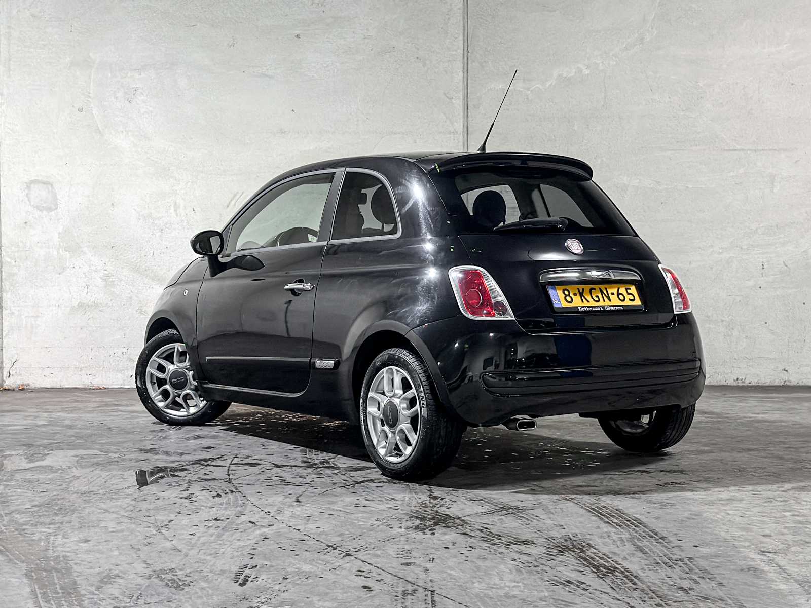 Fiat 500 0.9 TwinAir 86pk 2013, 8-KGN-65