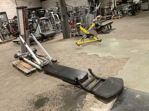 Total Gym Krachtstation