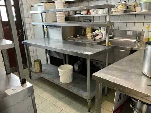 Vogue Werktafel